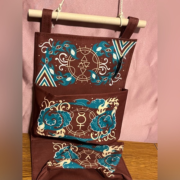 Fairyloot Alchemy Drawers Hanging Organizer NWT - Picture 2 of 3
